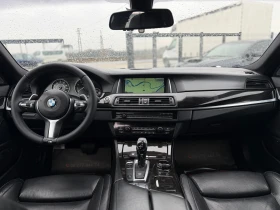 BMW 550 i* 2016г* FACE* M Pack* 177.000KM* ТОП Състояние* , снимка 11