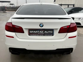 BMW 550 i* 2016г* FACE* M Pack* 177.000KM* ТОП Състояние* , снимка 5
