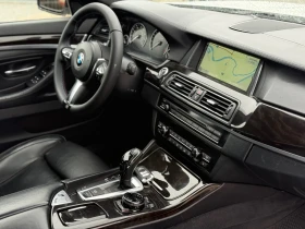 BMW 550 i* 2016г* FACE* M Pack* 177.000KM* ТОП Състояние* , снимка 14