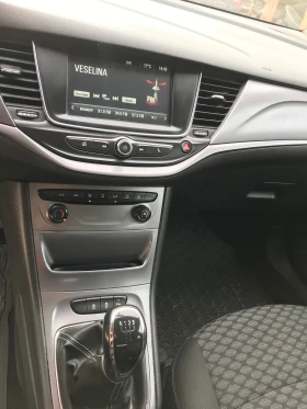 Opel Astra Евро 6, 105ks.150x.km., снимка 10
