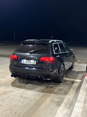 Audi A4 B7 Avant 3.0 TDI Quattro   Ръчка, снимка 3