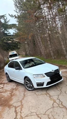 Skoda Octavia VRS, снимка 1