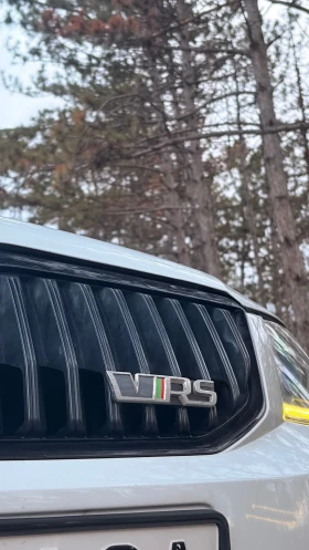 Skoda Octavia VRS, снимка 14