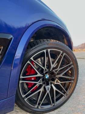 BMW X5M Competition , снимка 11