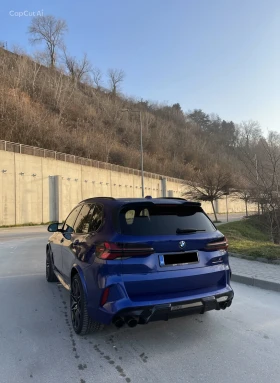 BMW X5M Competition , снимка 8