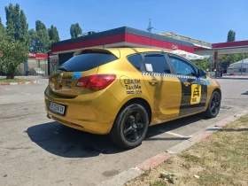 Opel Astra 1.4 Турбо с газов инжекцион, снимка 2