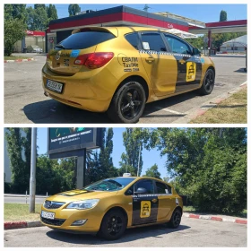 Opel Astra 1.4 Турбо с газов инжекцион, снимка 1