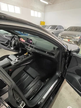 Audi A5 Sline/QUATTRO/B&O/Панор/подгре/камера/FULL/НОВА!!!, снимка 12
