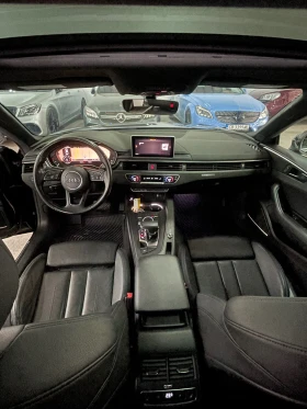 Audi A5 Sline/QUATTRO/B&O/Панор/подгре/камера/FULL/НОВА!!!, снимка 9