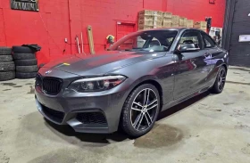 BMW 235 * ШИБИДАХ * KEYLESS * ПОДГРЕВИ * CARFAX, снимка 1