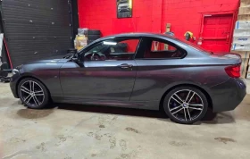 BMW 235 * ШИБИДАХ * KEYLESS * ПОДГРЕВИ * CARFAX, снимка 2