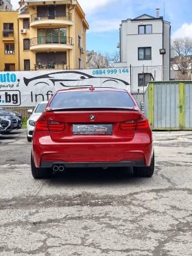 BMW 330 M-PERFORMANCE, SHADOWLINE, РЕКАРО, НАВИ, ПОГРЕВ, Ф, снимка 4