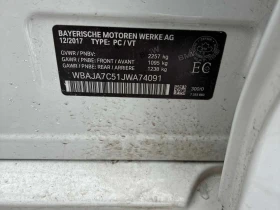 BMW 530 530i xDrive  CARFAX, снимка 10