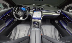 Mercedes-Benz CLE 200 * КОЖА* ПОДГРЕВ* ОБДУХВАНЕ* ШИБИДАХ* 360* , снимка 7