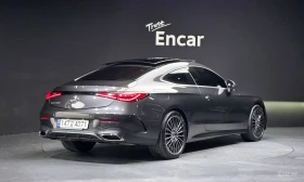 Mercedes-Benz CLE 200 * КОЖА* ПОДГРЕВ* ОБДУХВАНЕ* ШИБИДАХ* 360* , снимка 2