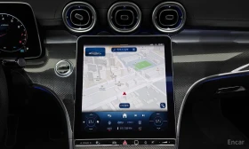 Mercedes-Benz CLE 200 * КОЖА* ПОДГРЕВ* ОБДУХВАНЕ* ШИБИДАХ* 360* , снимка 13