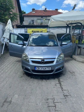 Opel Zafira, снимка 15