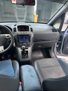 Opel Zafira, снимка 8