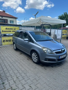 Opel Zafira, снимка 1