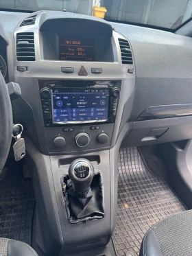 Opel Zafira, снимка 6
