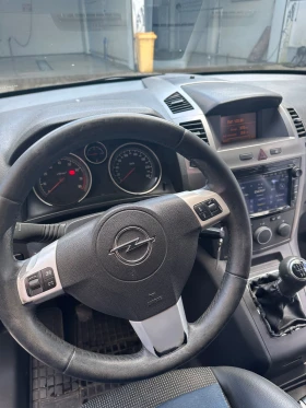 Opel Zafira, снимка 7