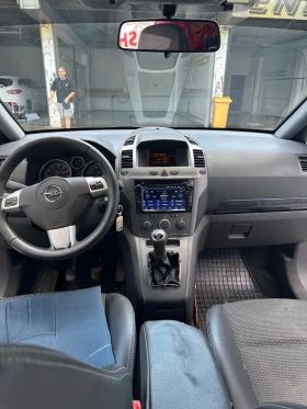 Opel Zafira, снимка 9