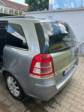 Opel Zafira, снимка 11