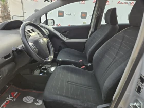 Toyota Yaris 1.3VVTI-87кс= АВТОМАТ= 5ВРАТИ= ОБСЛУЖЕНА, снимка 7