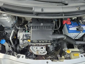 Toyota Yaris 1.3VVTI-87кс= АВТОМАТ= 5ВРАТИ= ОБСЛУЖЕНА, снимка 16