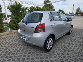 Toyota Yaris 1.3VVTI-87кс= АВТОМАТ= 5ВРАТИ= ОБСЛУЖЕНА, снимка 3