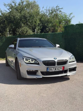 BMW 640 ЛИЗИНГ/ВСИКИ ЕКРСТРИ/БАРТЕР, снимка 1