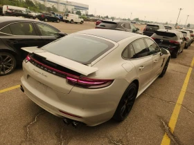 Porsche Panamera  TURBO| BOSE| ОБДУХВАНЕ| 2 КЛЮЧА| , снимка 3