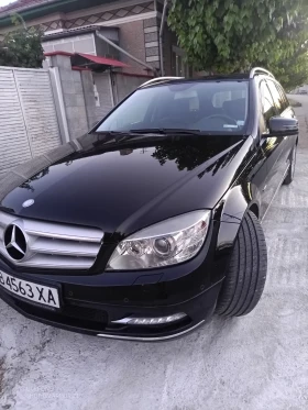 Mercedes-Benz C 350 4 matic, снимка 3