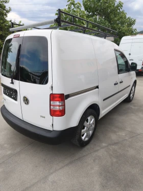 VW Caddy 1.6 TDI 105ks, снимка 8