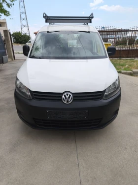 VW Caddy 1.6 TDI 105ks, снимка 3