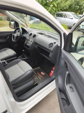 VW Caddy 1.6 TDI 105ks, снимка 12