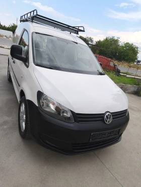 VW Caddy 1.6 TDI 105ks, снимка 1