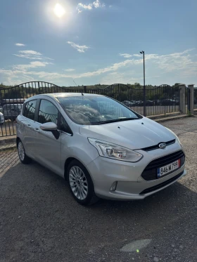 Ford B-Max 1.0T 142, 000km, снимка 1