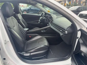 Hyundai Elantra Ultimate Hybrid, АВТОКРЕДИТ, снимка 16