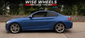 BMW 228 Coupe * RWD * АвтоКредит * (ЦЕНА ДО БГ), снимка 3