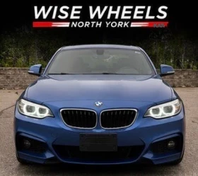 BMW 228 Coupe * RWD * АвтоКредит * (ЦЕНА ДО БГ), снимка 2