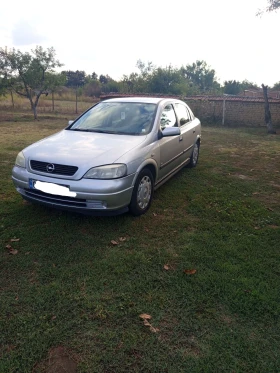 Opel Astra 1.4 classic, снимка 2