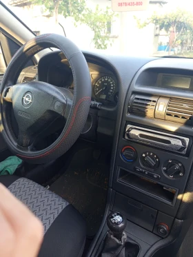 Opel Astra 1.4 classic, снимка 11