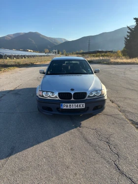 BMW 320, снимка 2