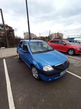 Dacia Logan, снимка 1 - Автомобили и джипове - 44700003