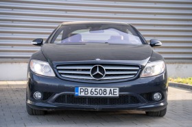 Обява за продажба на Mercedes-Benz CL 500 CL550 4Matic ~34 700 лв. - изображение 1