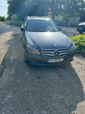 Mercedes-Benz E 250 CDI | Mobile.bg    1