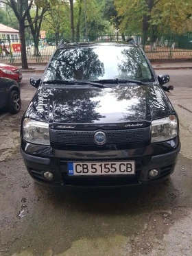  Fiat Panda