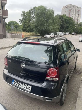 VW Polo Cross, снимка 4