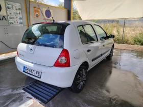 Renault Clio Storia ГАЗ, снимка 4